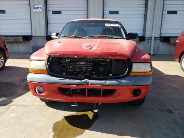 Photo 4 VIN: 1B7GL22Y4XS303544 - DODGE DAKOTA 