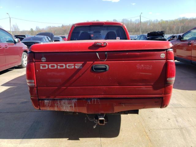 Photo 5 VIN: 1B7GL22Y4XS303544 - DODGE DAKOTA 