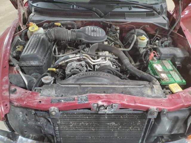 Photo 10 VIN: 1B7GL22Y5XS254242 - DODGE DAKOTA 