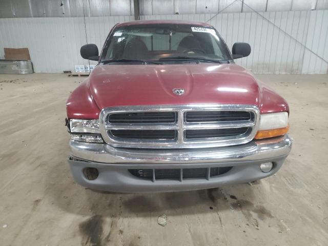 Photo 4 VIN: 1B7GL22Y5XS254242 - DODGE DAKOTA 