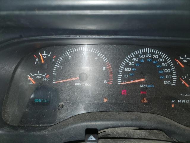 Photo 8 VIN: 1B7GL22Y5XS254242 - DODGE DAKOTA 