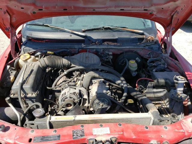 Photo 10 VIN: 1B7GL22Y6WS502609 - DODGE DAKOTA 