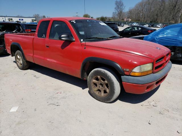 Photo 3 VIN: 1B7GL22Y6WS502609 - DODGE DAKOTA 