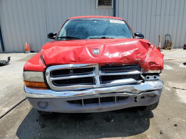 Photo 4 VIN: 1B7GL22YXXS121332 - DODGE DAKOTA 