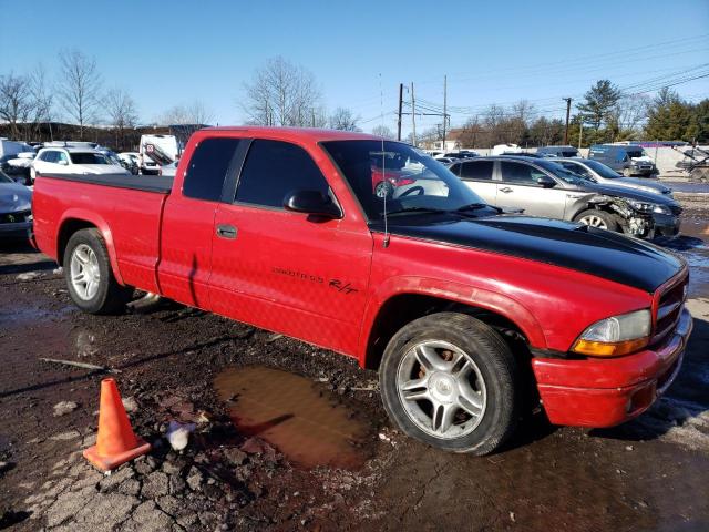 Photo 3 VIN: 1B7GL22Z0WS671744 - DODGE DAKOTA 