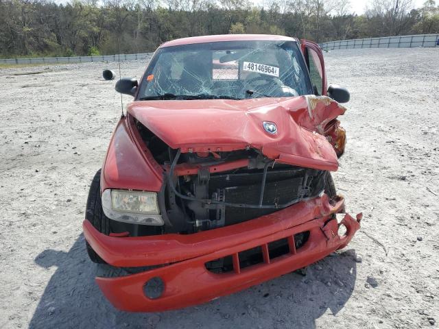 Photo 4 VIN: 1B7GL22Z1YS696381 - DODGE DAKOTA 