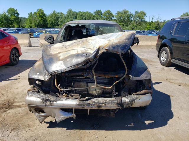 Photo 4 VIN: 1B7GL22Z61S214252 - DODGE DAKOTA 