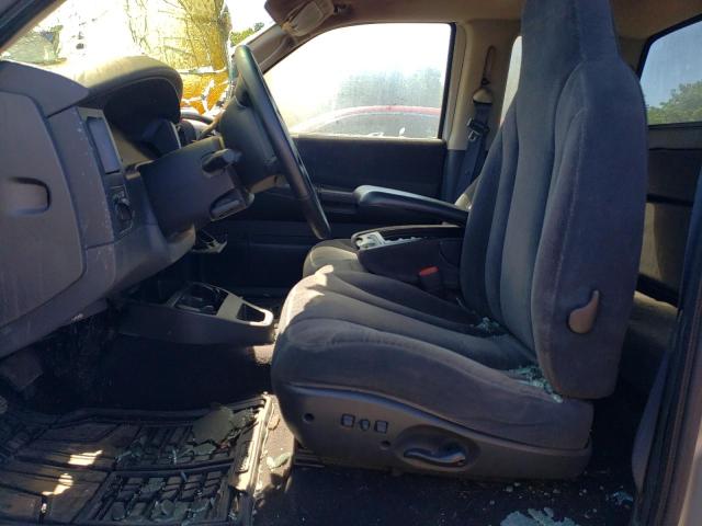 Photo 6 VIN: 1B7GL22Z61S214252 - DODGE DAKOTA 