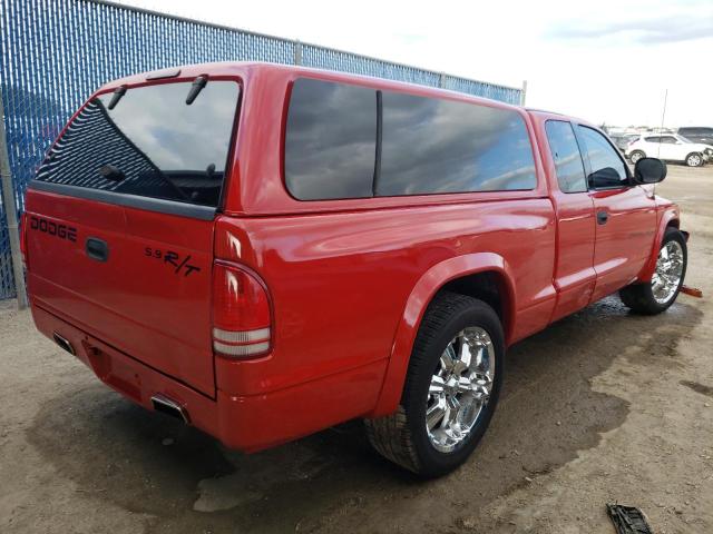 Photo 3 VIN: 1B7GL22Z9YS768766 - DODGE DAKOTA 