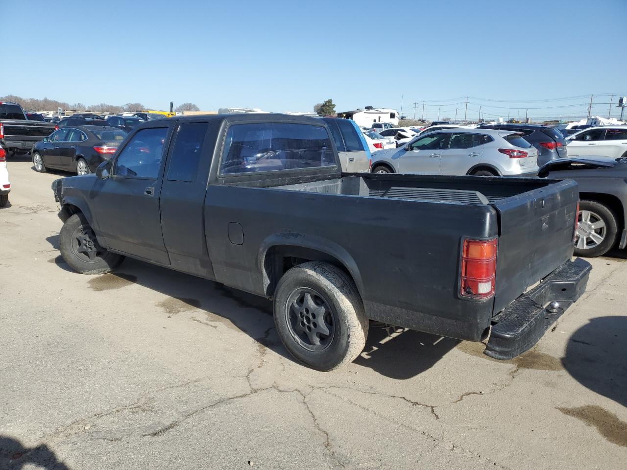 Photo 1 VIN: 1B7GL23X0RW127514 - DODGE DAKOTA 