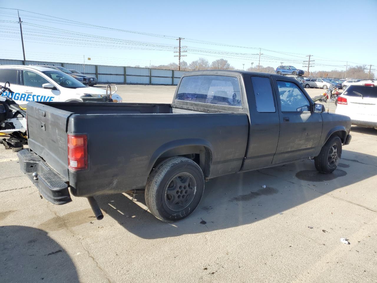 Photo 2 VIN: 1B7GL23X0RW127514 - DODGE DAKOTA 