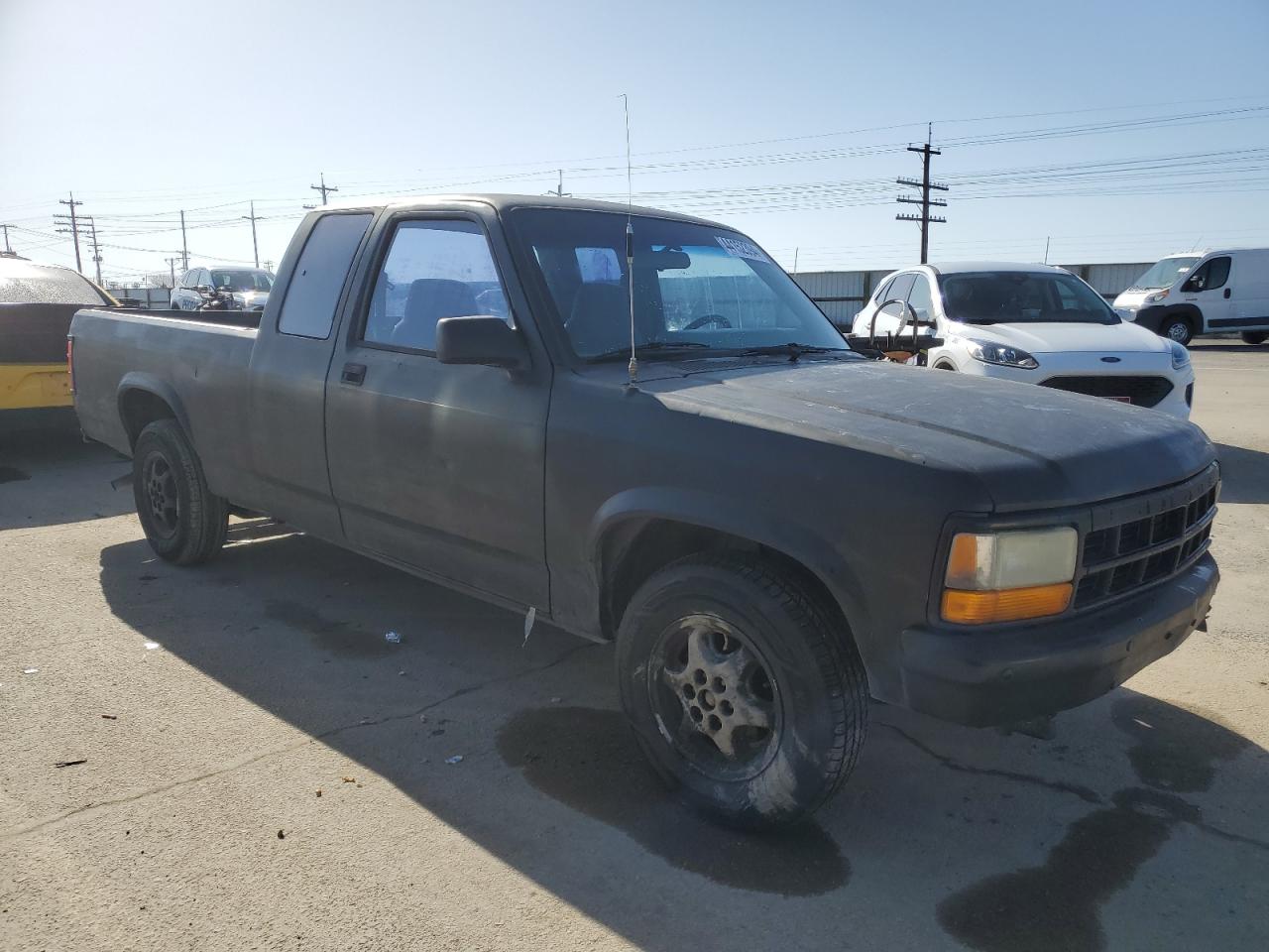 Photo 3 VIN: 1B7GL23X0RW127514 - DODGE DAKOTA 