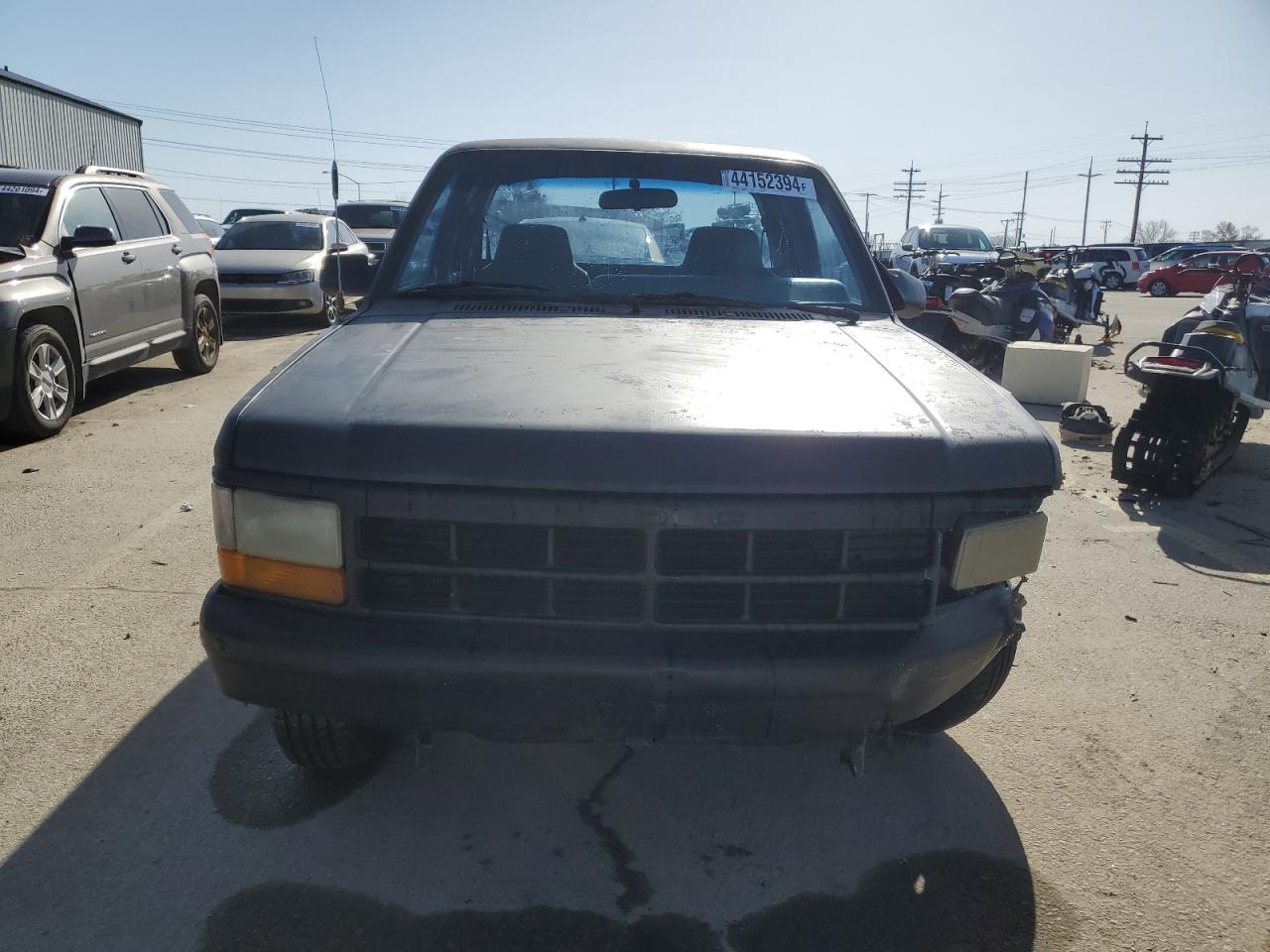 Photo 4 VIN: 1B7GL23X0RW127514 - DODGE DAKOTA 