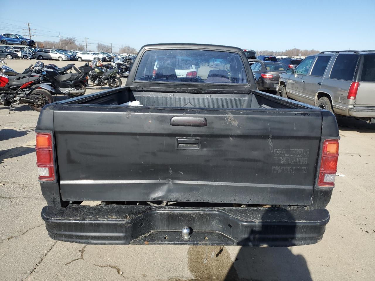 Photo 5 VIN: 1B7GL23X0RW127514 - DODGE DAKOTA 