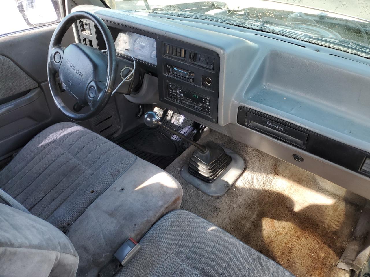 Photo 7 VIN: 1B7GL23X0RW127514 - DODGE DAKOTA 