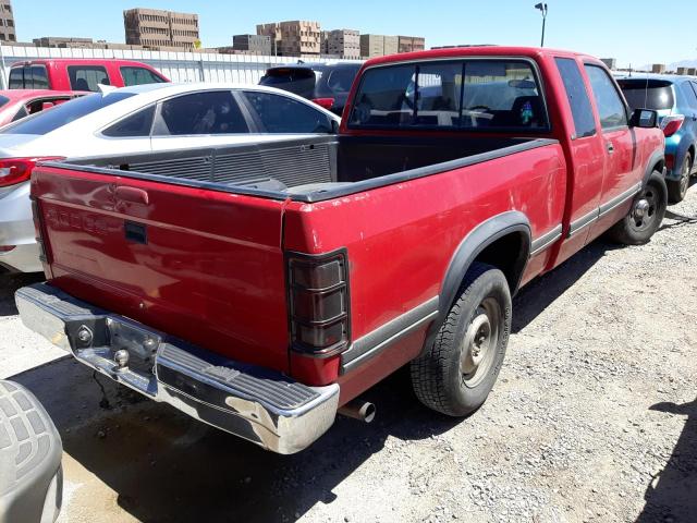 Photo 3 VIN: 1B7GL23X2TS567152 - DODGE DAKOTA 