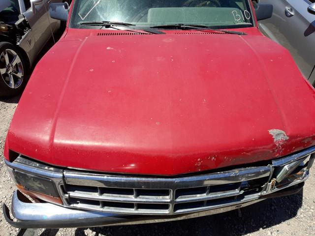 Photo 6 VIN: 1B7GL23X2TS567152 - DODGE DAKOTA 