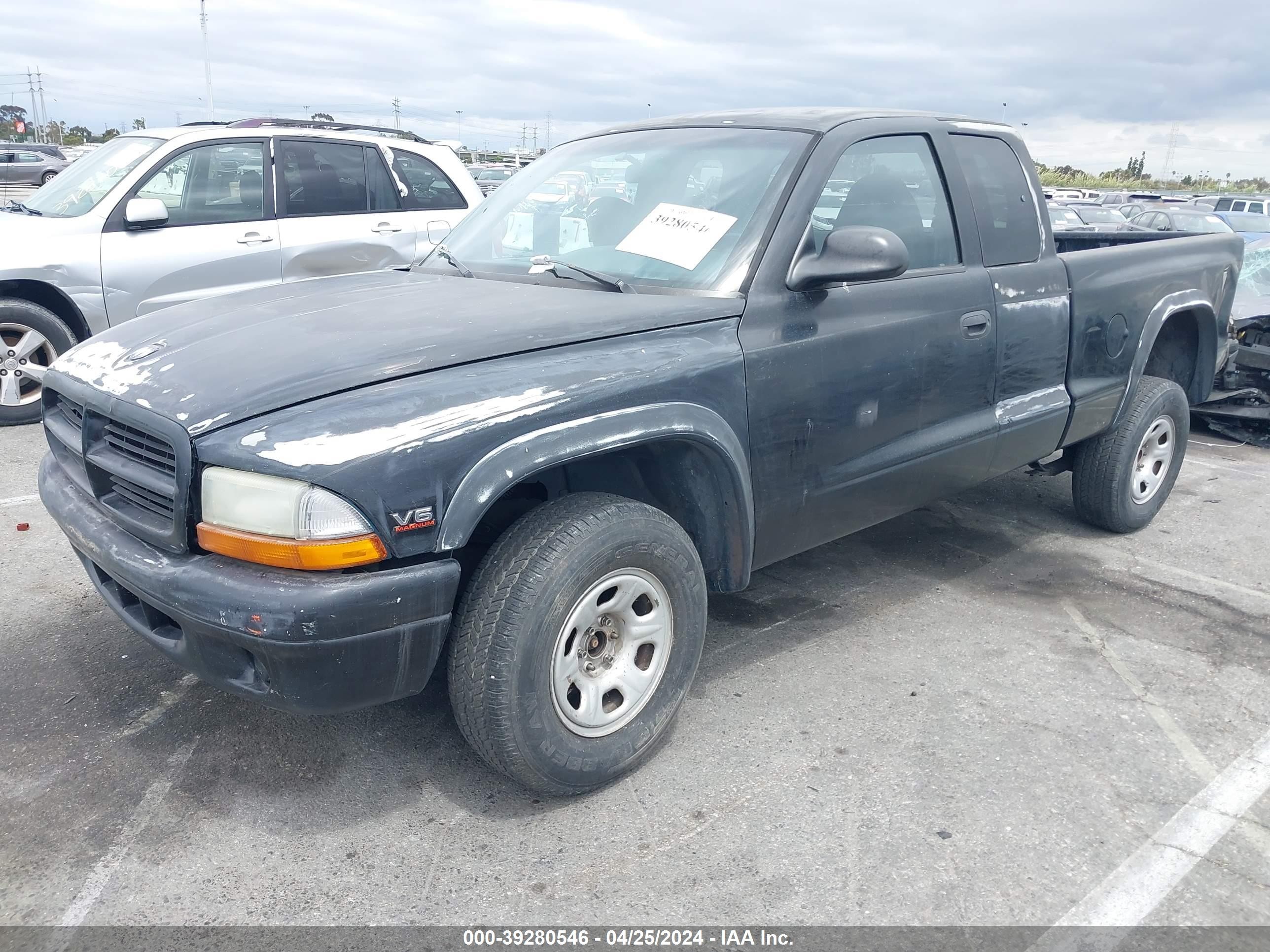 Photo 1 VIN: 1B7GL23X2VS268134 - DODGE DAKOTA 