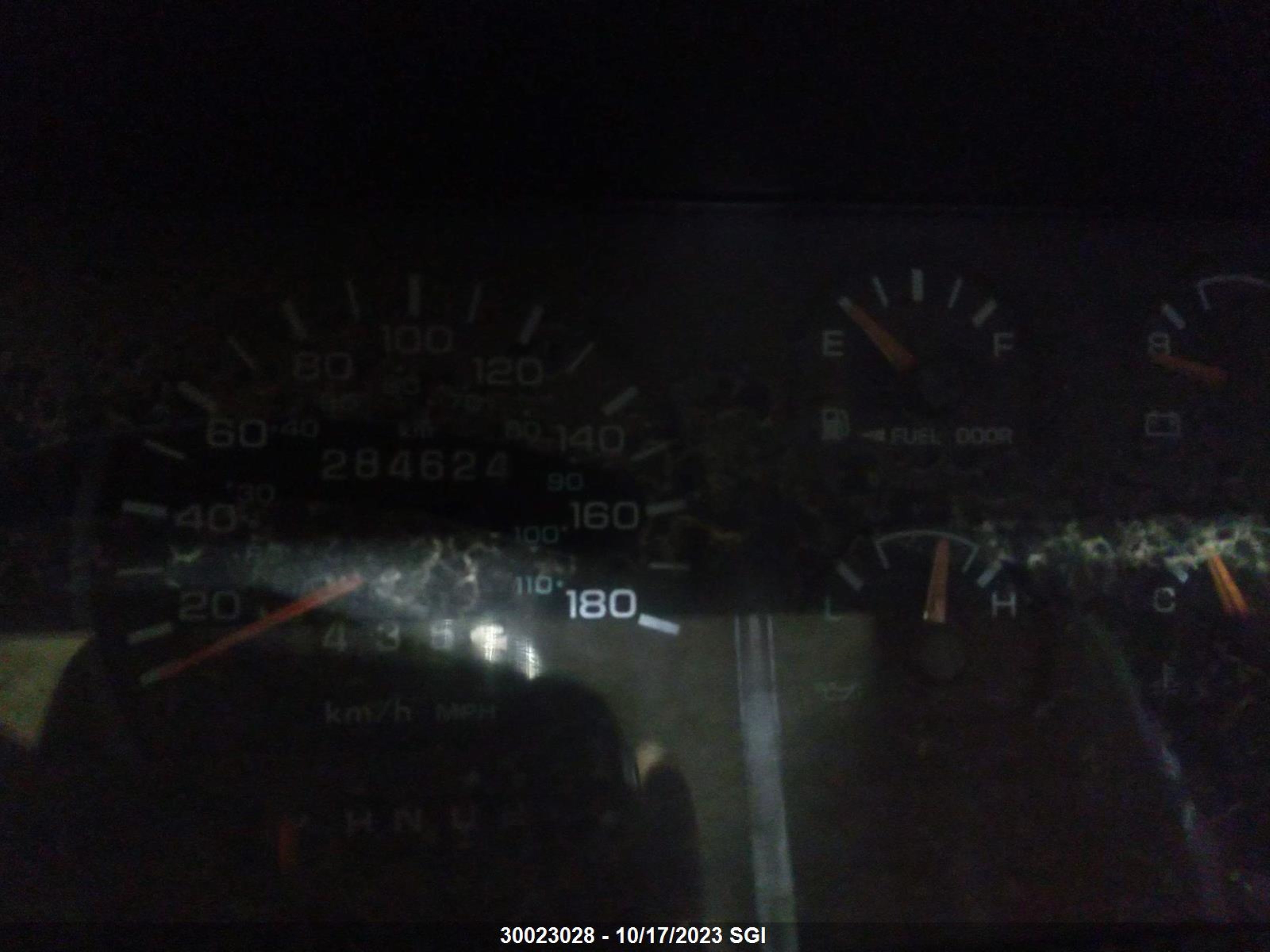 Photo 6 VIN: 1B7GL23X3SS292437 - DODGE DAKOTA 