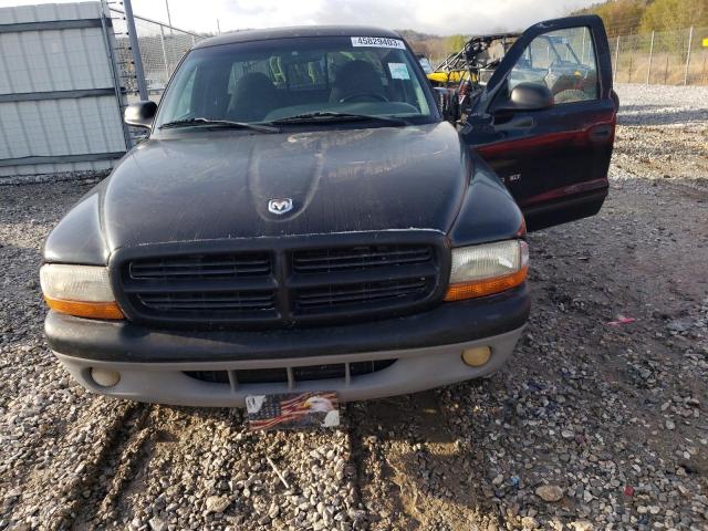 Photo 4 VIN: 1B7GL23X3VS122325 - DODGE DAKOTA 