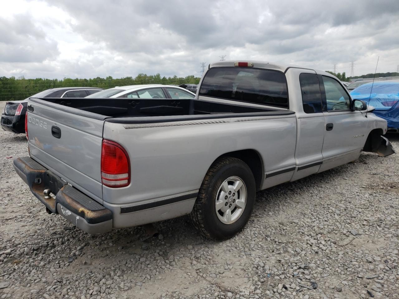 Photo 2 VIN: 1B7GL23X3VS265680 - DODGE DAKOTA 