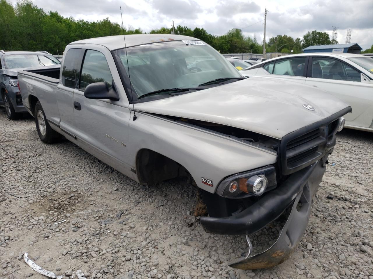 Photo 3 VIN: 1B7GL23X3VS265680 - DODGE DAKOTA 