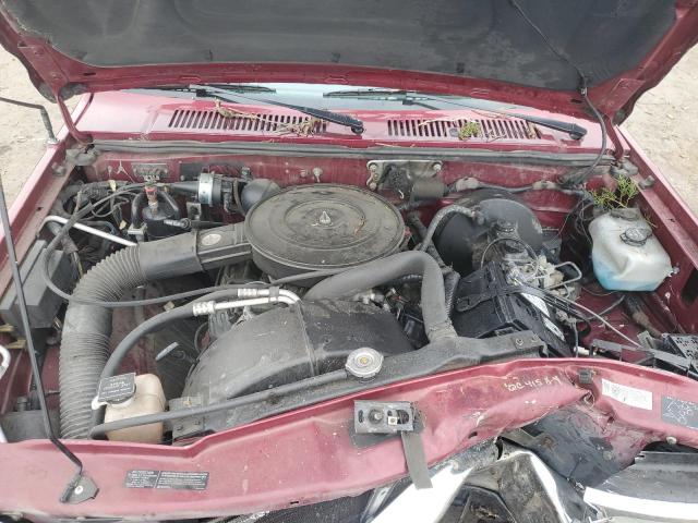 Photo 10 VIN: 1B7GL23X4TS507034 - DODGE DAKOTA 