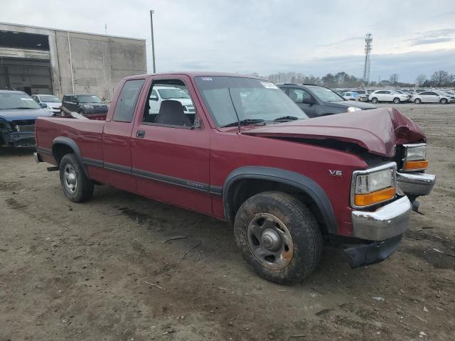 Photo 3 VIN: 1B7GL23X4TS507034 - DODGE DAKOTA 