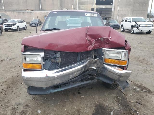 Photo 4 VIN: 1B7GL23X4TS507034 - DODGE DAKOTA 