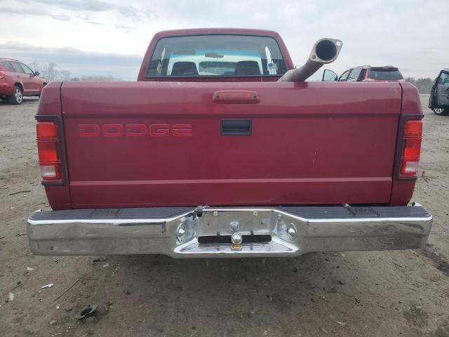 Photo 5 VIN: 1B7GL23X4TS507034 - DODGE DAKOTA 