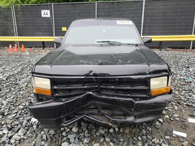 Photo 4 VIN: 1B7GL23X5SW910530 - DODGE DAKOTA 