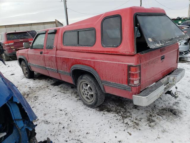 Photo 1 VIN: 1B7GL23X5TS566352 - DODGE DAKOTA 