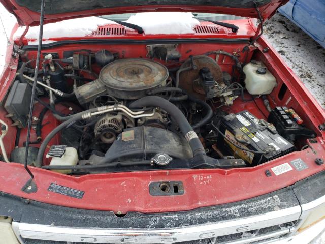 Photo 10 VIN: 1B7GL23X5TS566352 - DODGE DAKOTA 