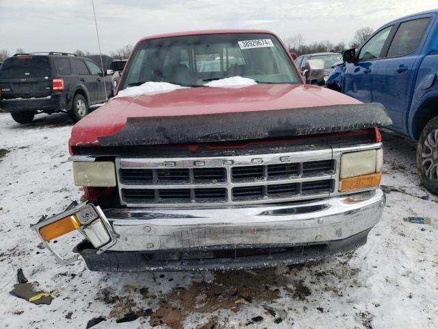 Photo 4 VIN: 1B7GL23X5TS566352 - DODGE DAKOTA 