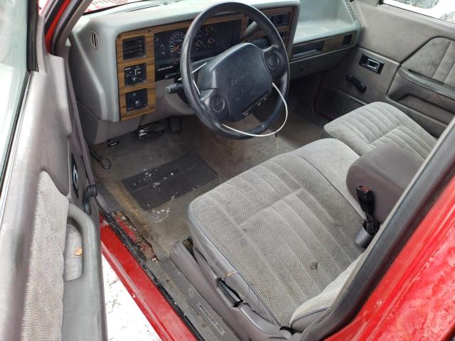 Photo 7 VIN: 1B7GL23X5TS566352 - DODGE DAKOTA 