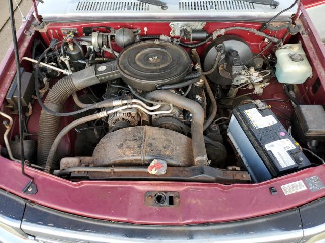 Photo 10 VIN: 1B7GL23X8TS541042 - DODGE DAKOTA 