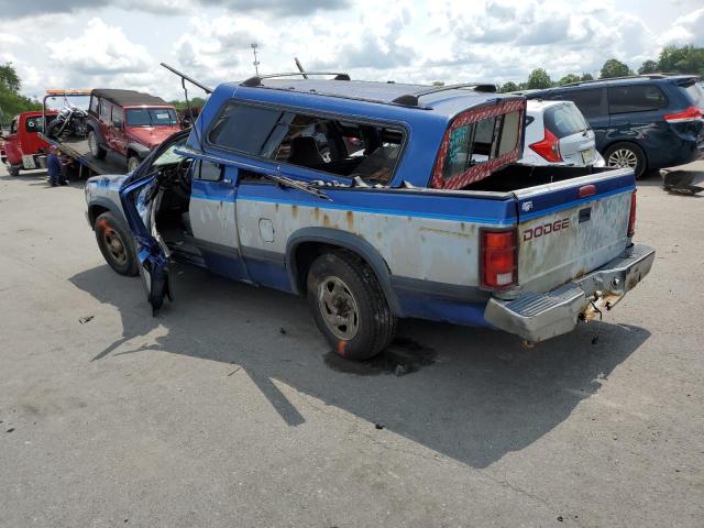 Photo 1 VIN: 1B7GL23X8TS575854 - DODGE DAKOTA 