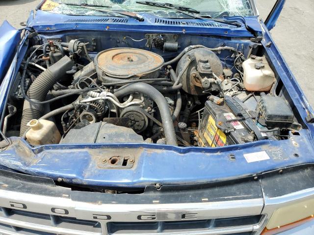 Photo 10 VIN: 1B7GL23X8TS575854 - DODGE DAKOTA 