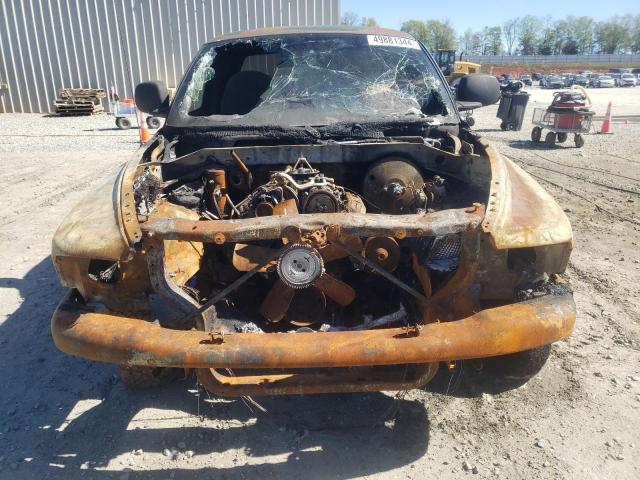 Photo 4 VIN: 1B7GL23X8VS160889 - DODGE DAKOTA 