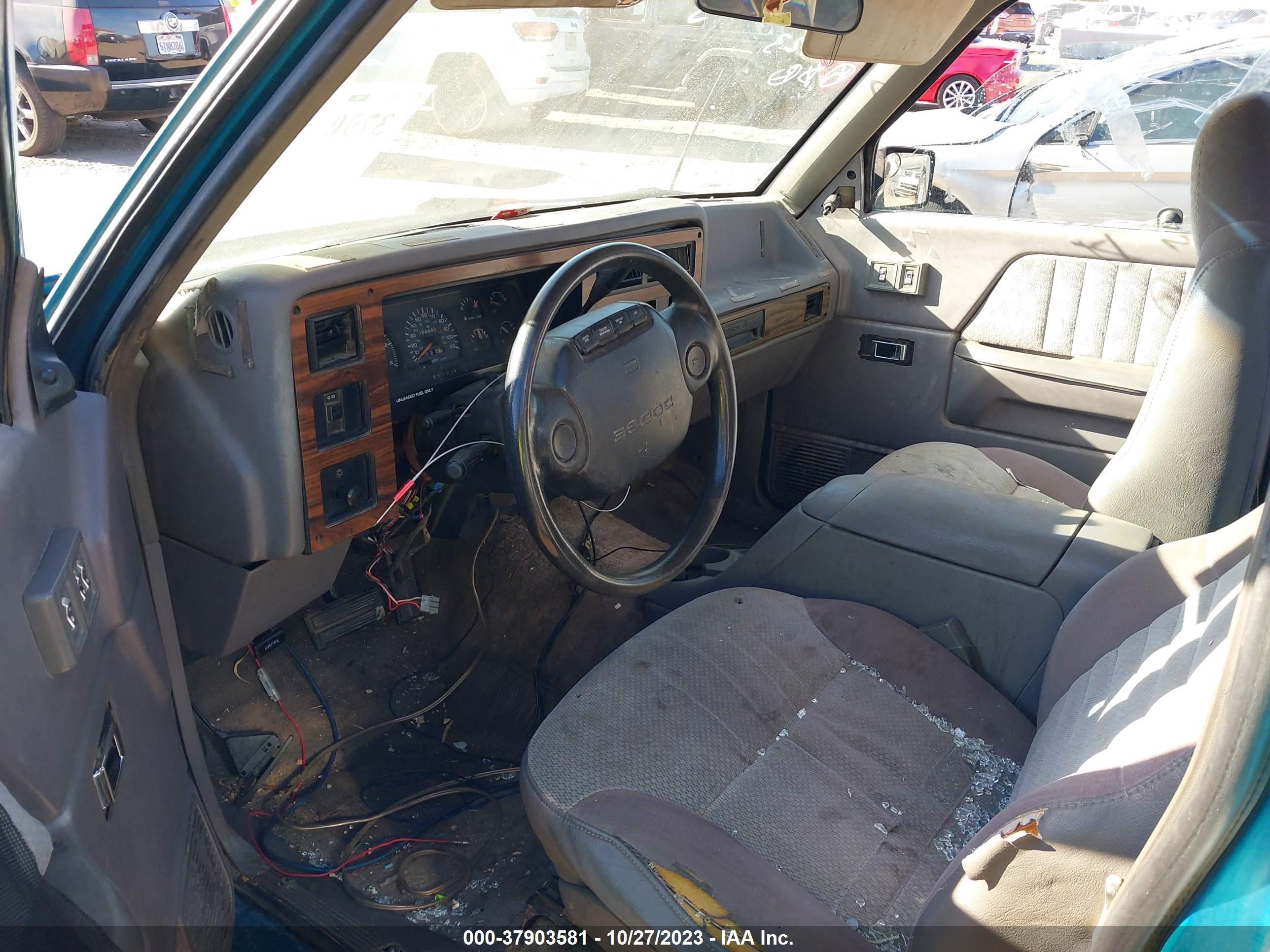 Photo 4 VIN: 1B7GL23Y1RW140491 - DODGE DAKOTA 