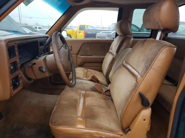 Photo 6 VIN: 1B7GL23Y2PS112851 - DODGE DAKOTA 