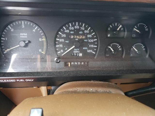 Photo 8 VIN: 1B7GL23Y2PS112851 - DODGE DAKOTA 