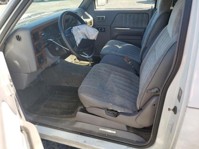 Photo 7 VIN: 1B7GL23Y4TS513165 - DODGE DAKOTA 