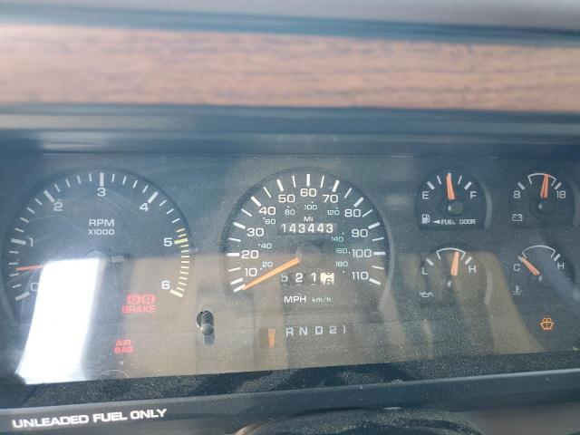 Photo 8 VIN: 1B7GL23Y4TS513165 - DODGE DAKOTA 