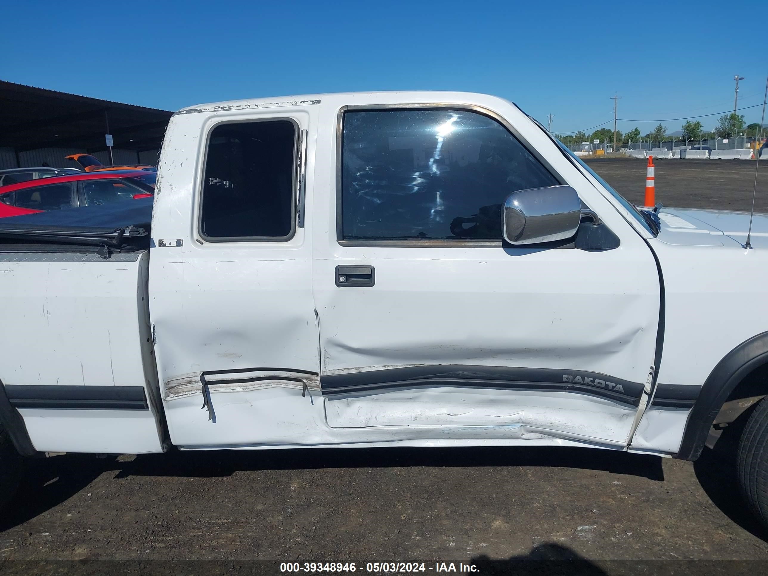 Photo 13 VIN: 1B7GL23Y6RW114436 - DODGE DAKOTA 