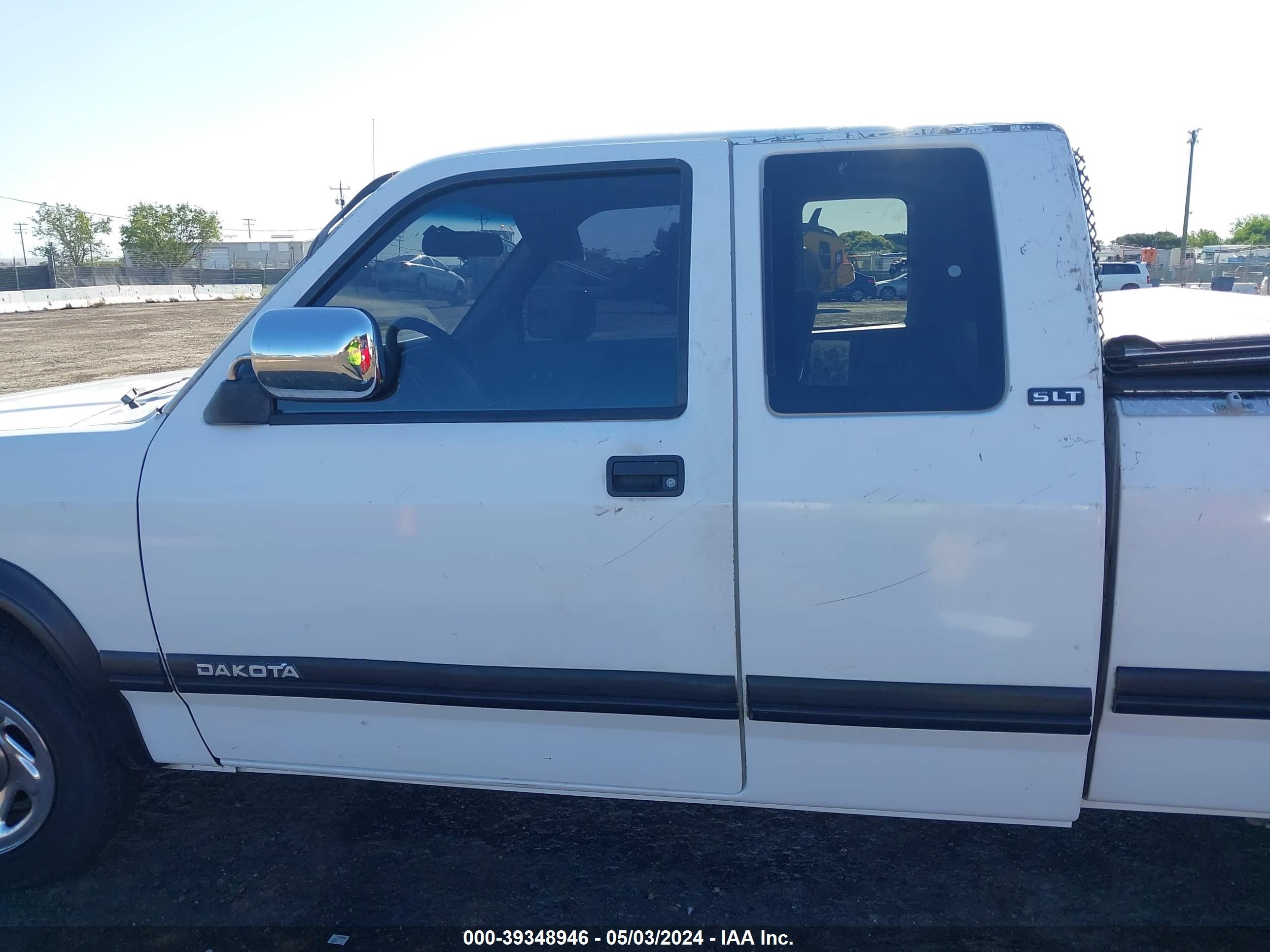 Photo 14 VIN: 1B7GL23Y6RW114436 - DODGE DAKOTA 