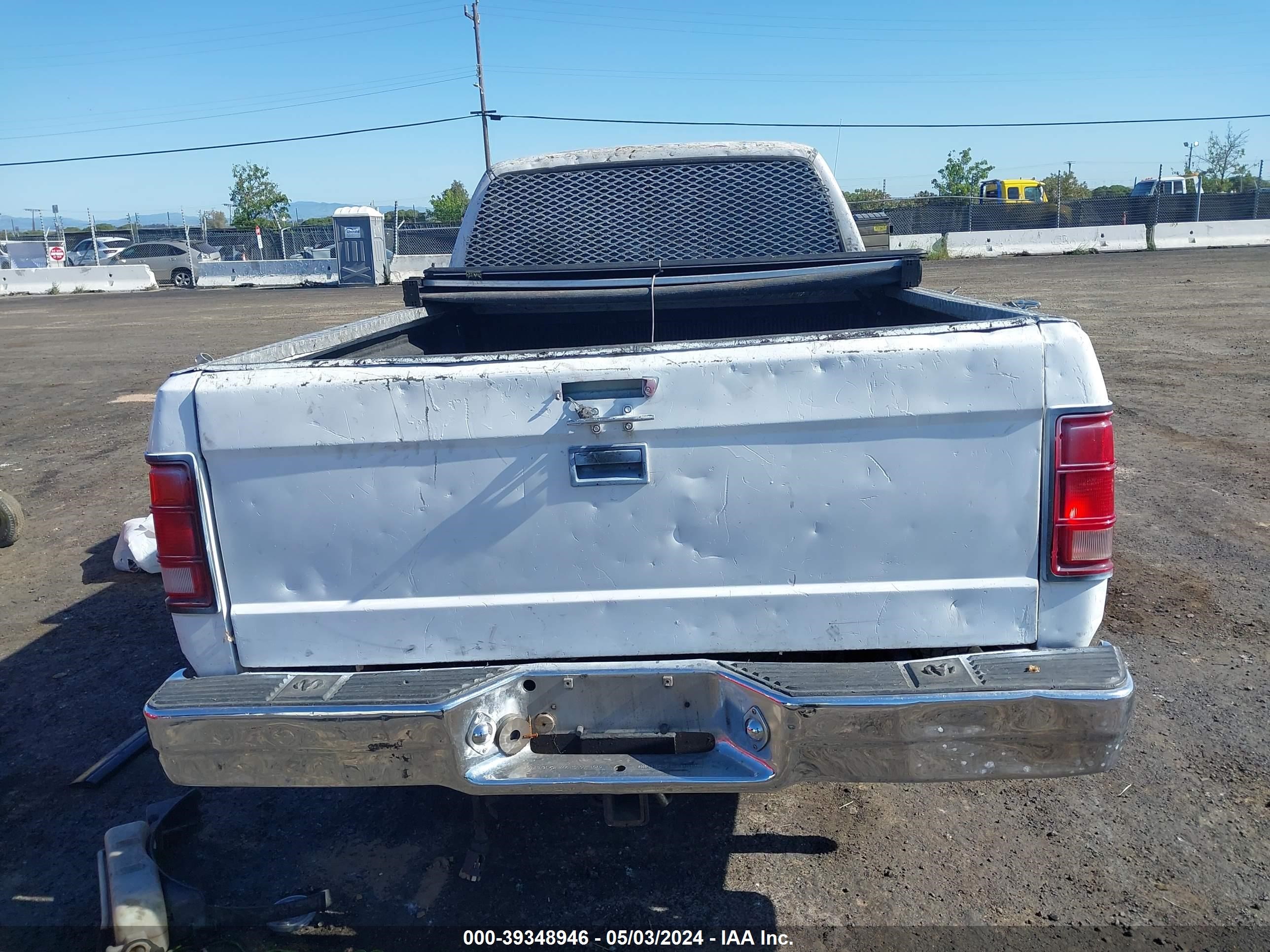 Photo 16 VIN: 1B7GL23Y6RW114436 - DODGE DAKOTA 