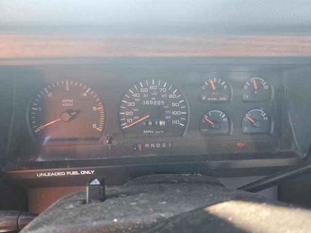 Photo 8 VIN: 1B7GL23Y8RW138978 - DODGE DAKOTA 