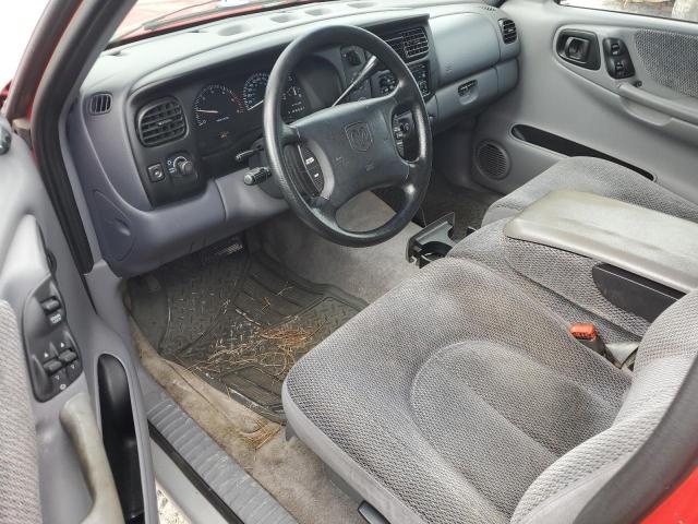 Photo 7 VIN: 1B7GL23Y8VS265361 - DODGE DAKOTA 