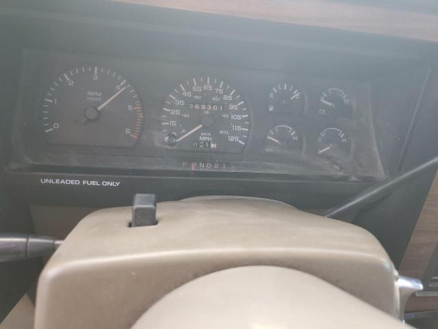 Photo 8 VIN: 1B7GL23Y9MS335643 - DODGE DAKOTA 